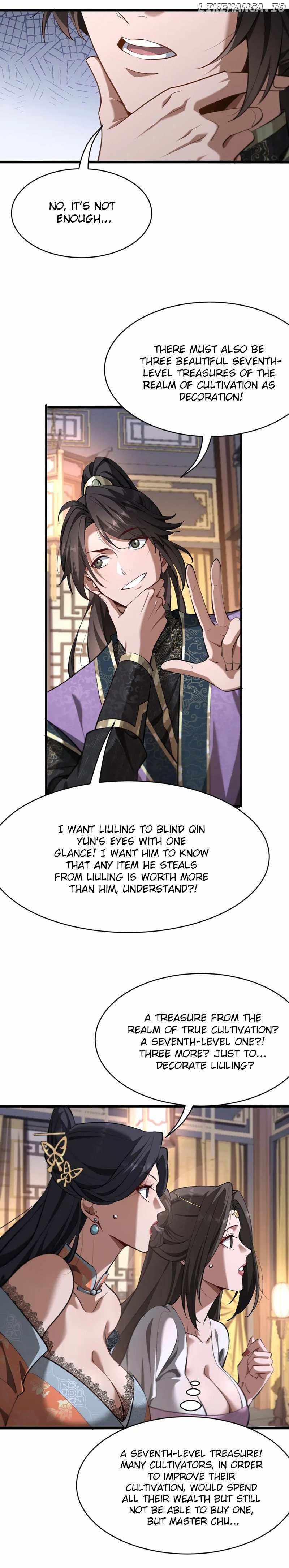 Xuanmen Prodigal Son Chapter 2 2